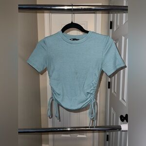 Zara Cropped Tee
